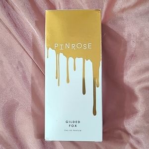 Pinrose gilded fox scent Parfum